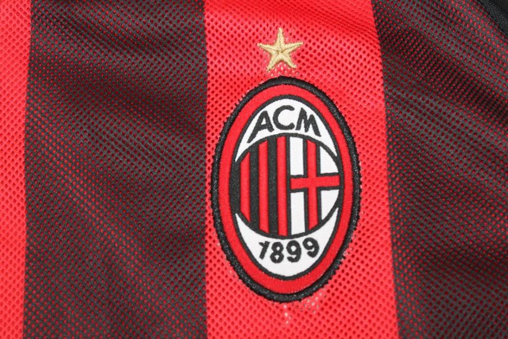 Milan 2002/03 Home