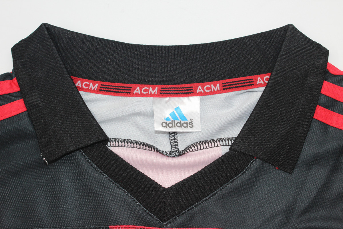 Milan 2000/01 Home