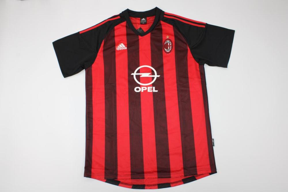 Milan 2002/03 Home