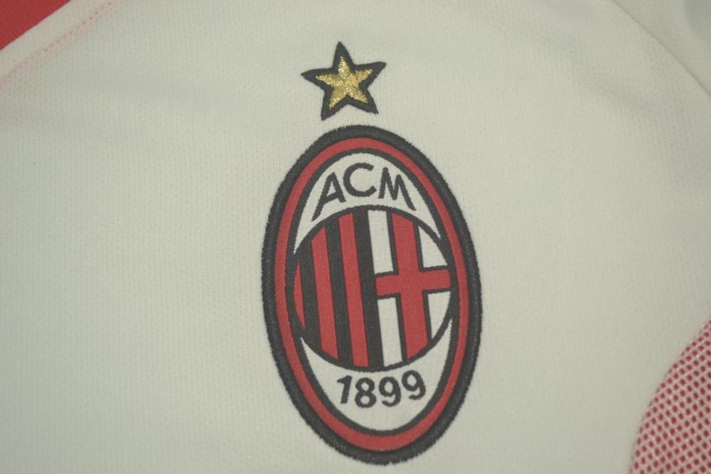 Milan 2002/03 Away