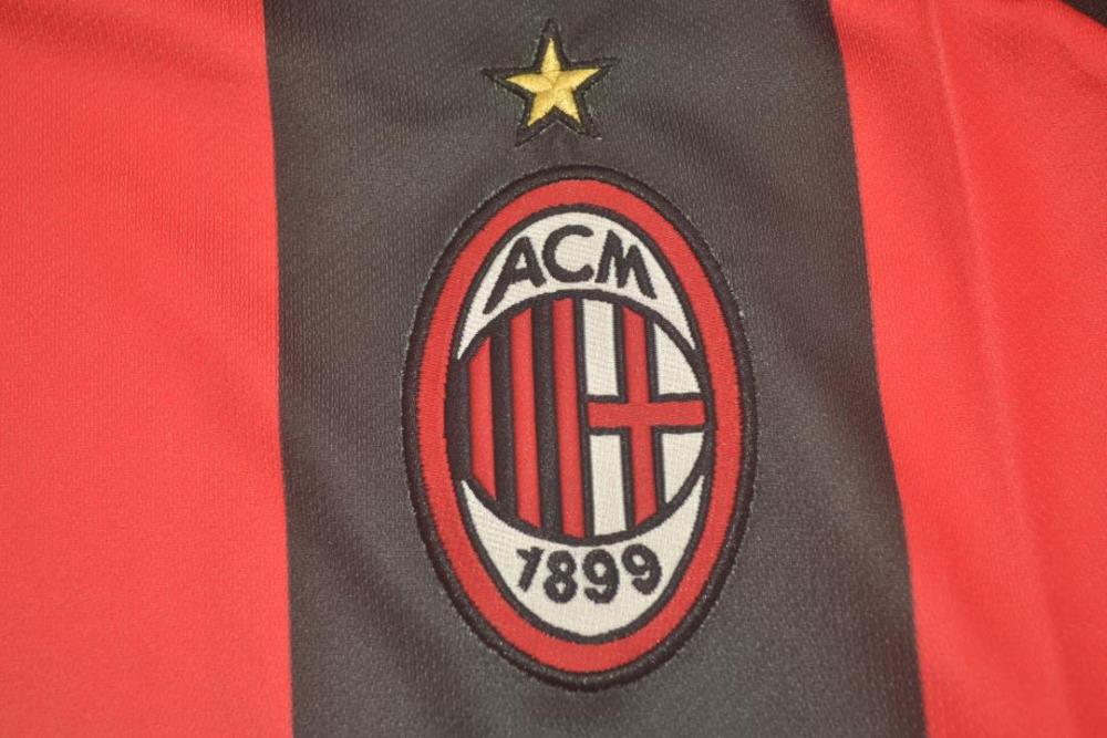 Milan 2000/01 Home