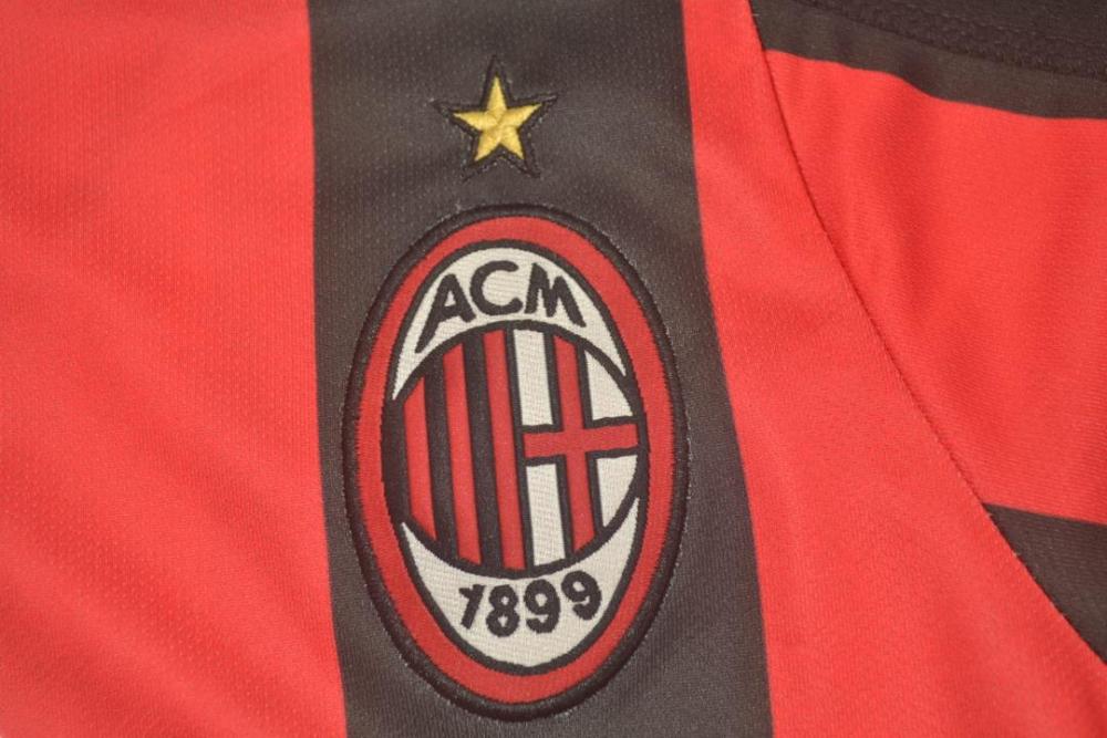 Milan 2003/04 Home