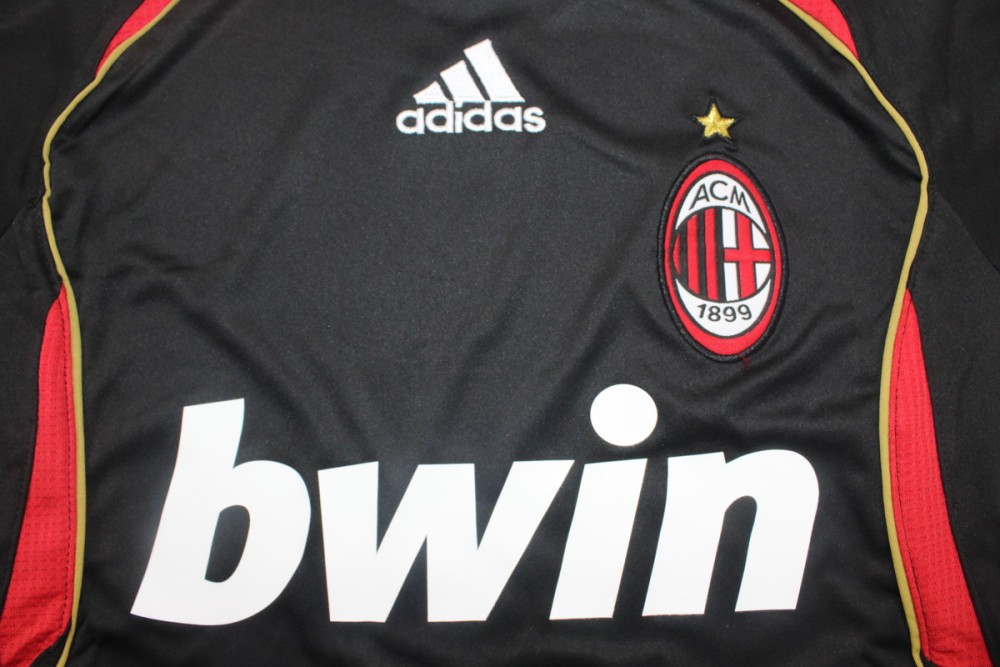 Milan 2006/07 Third