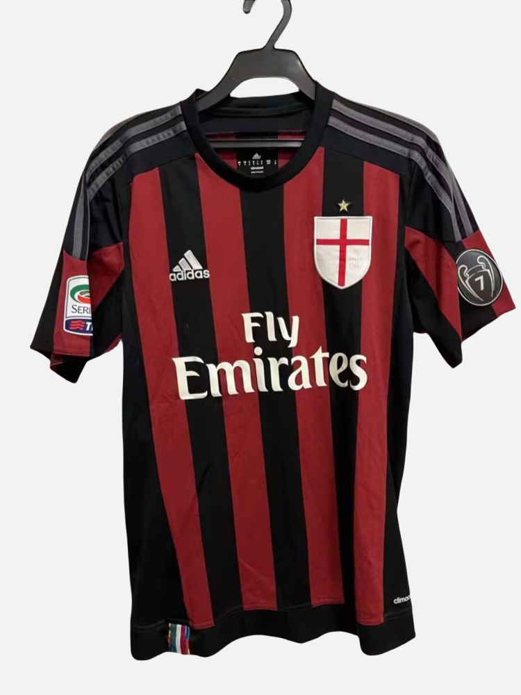 Milan 2015/16 Home