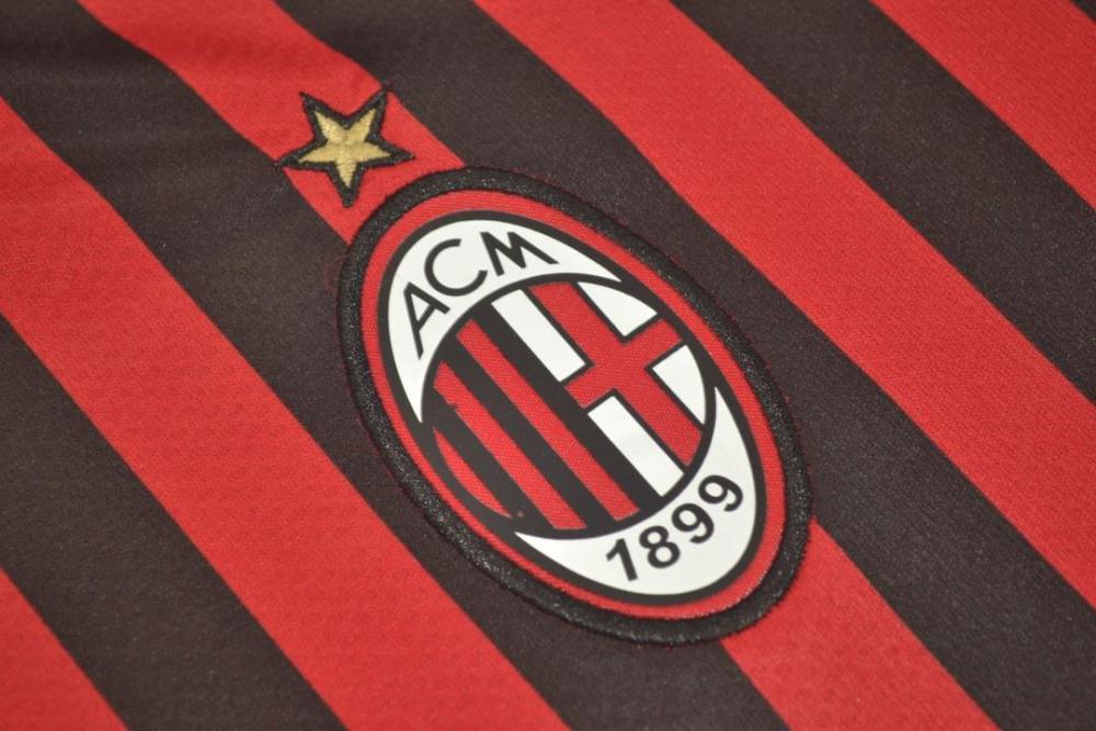Milan 2019/20 Home