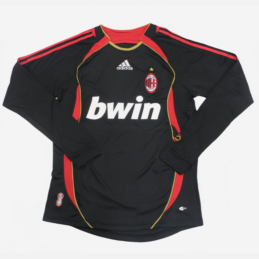 Milan 2006/07 Third