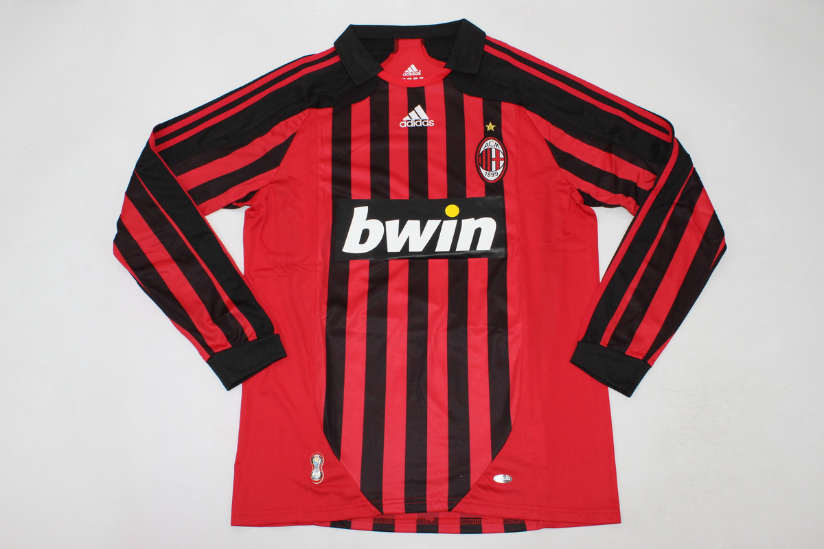 Milan 2007/08 Home