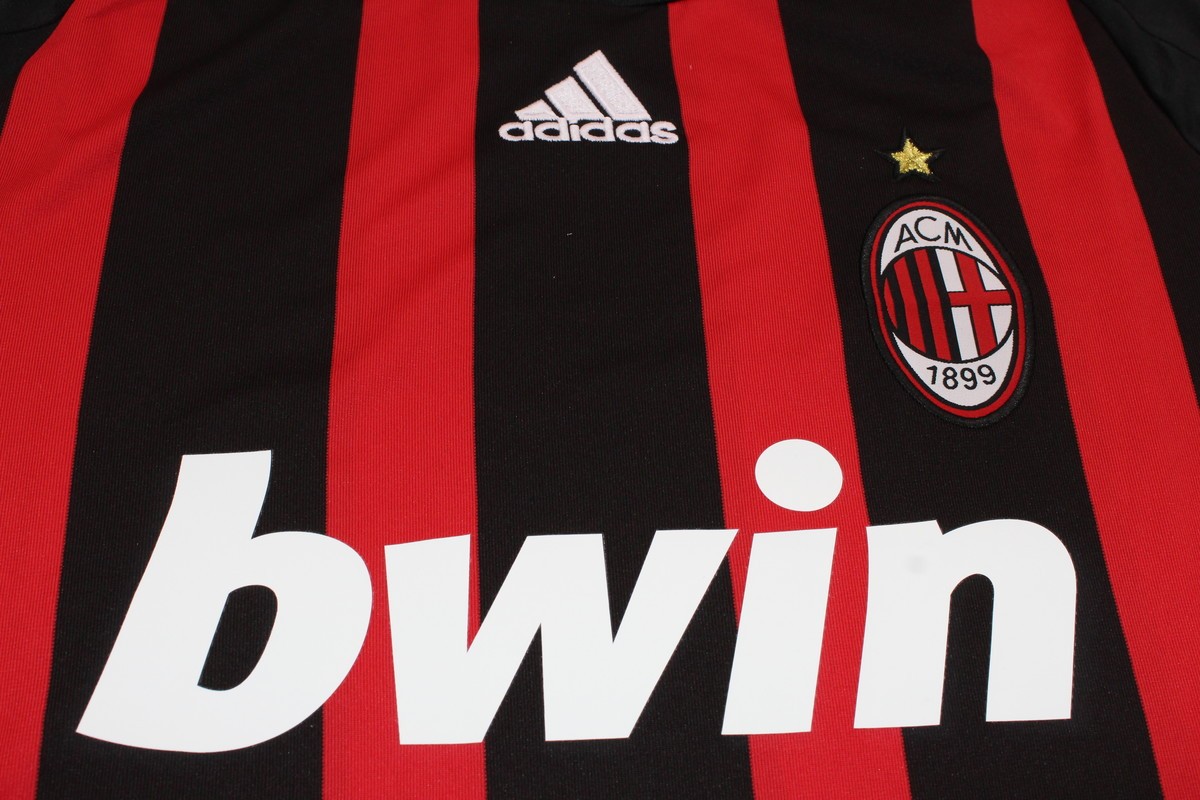 Milan 2008/09 Home