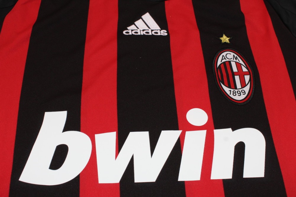 Milan 2008/09 Home