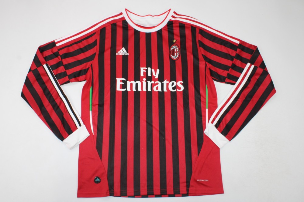Milan 2011/12 Home