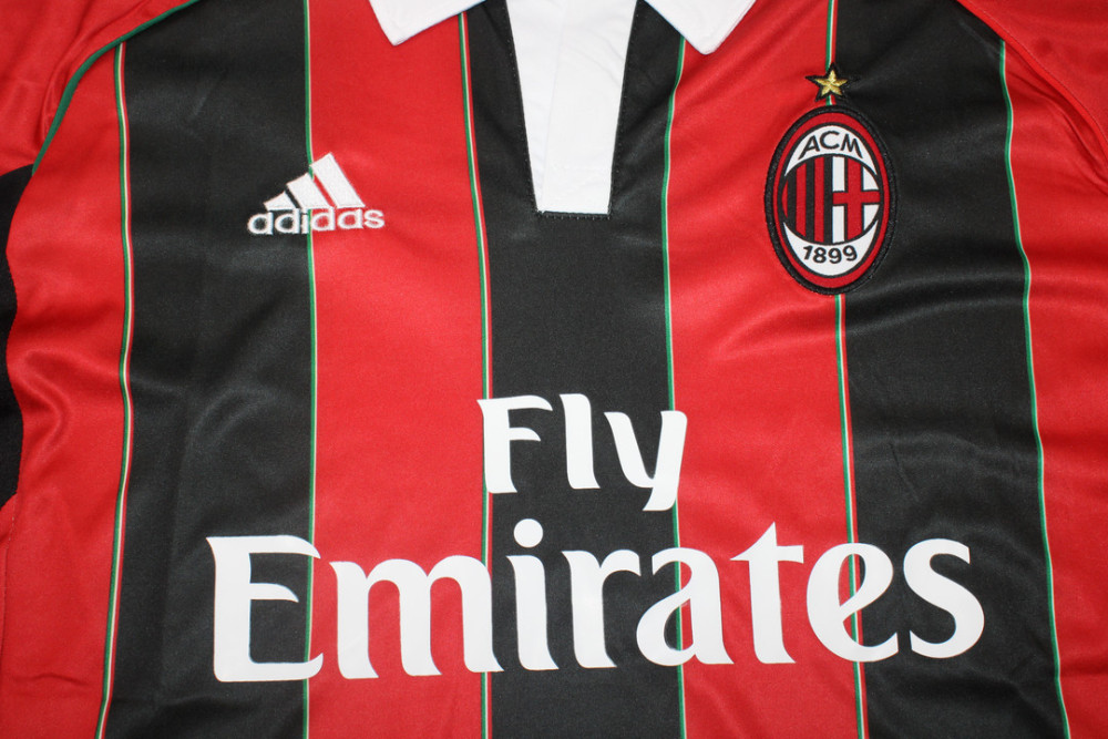 Milan 2012/13 Home