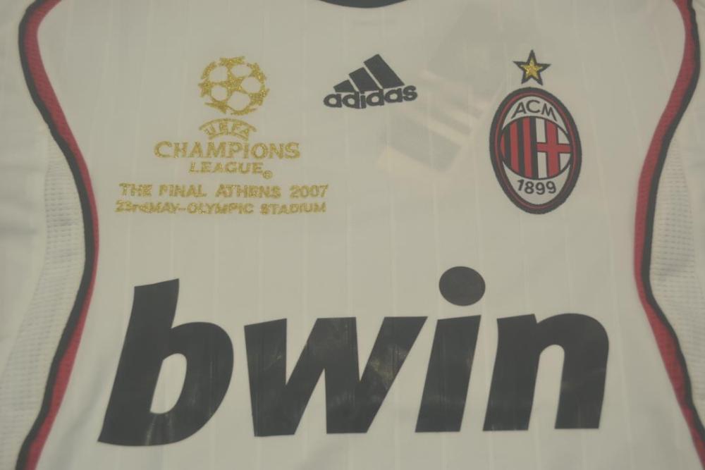 Milan 2006/07 Home