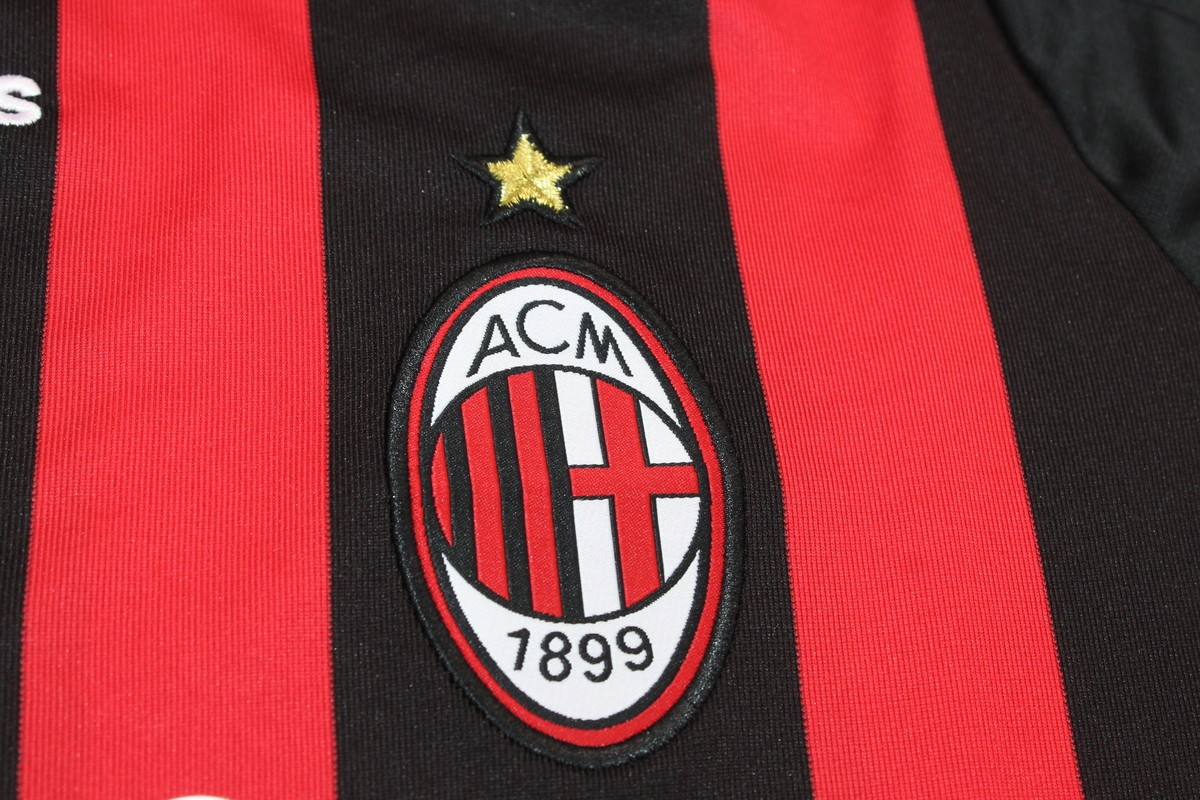 Milan 2008/09 Home