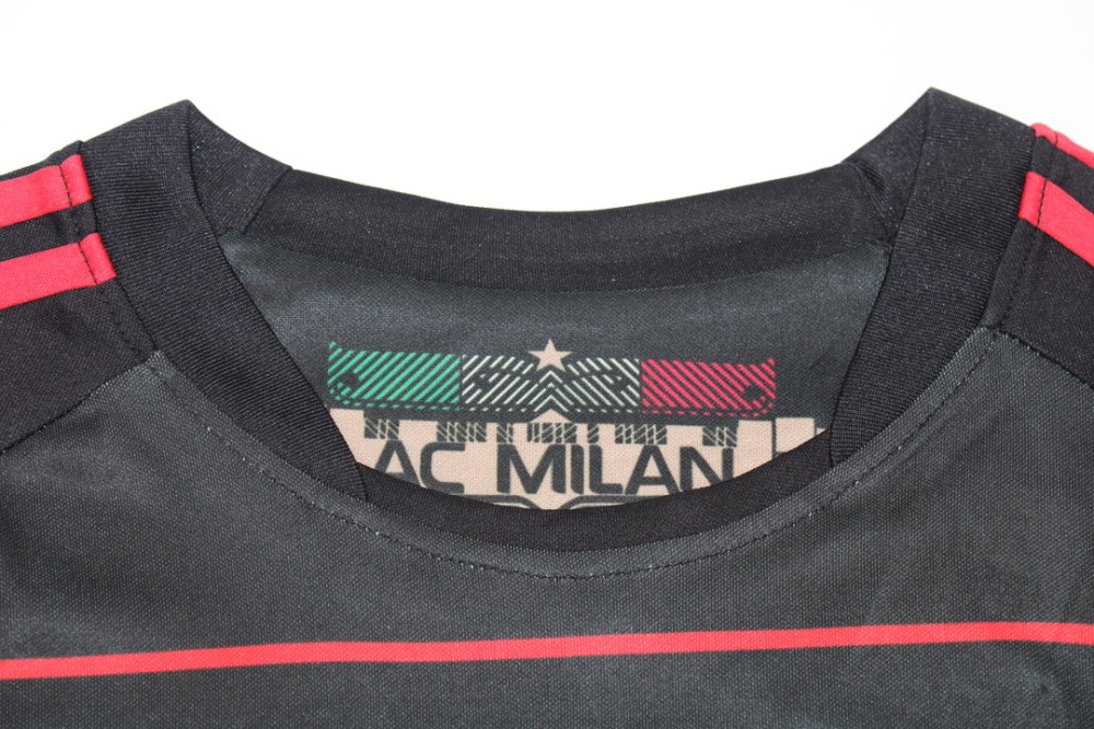 Milan 2010/11 Third