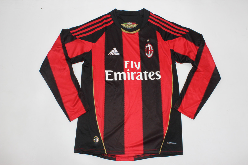 Milan 2010/11 Home