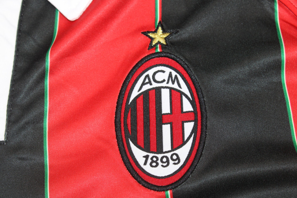Milan 2012/13 Home