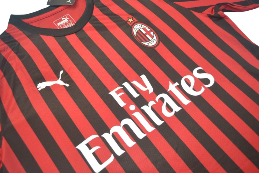 Milan 2019/20 Home