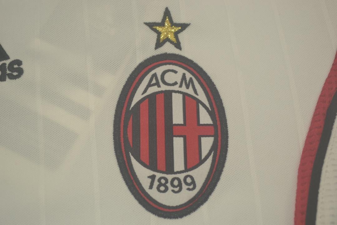 Milan 2006/07 Home