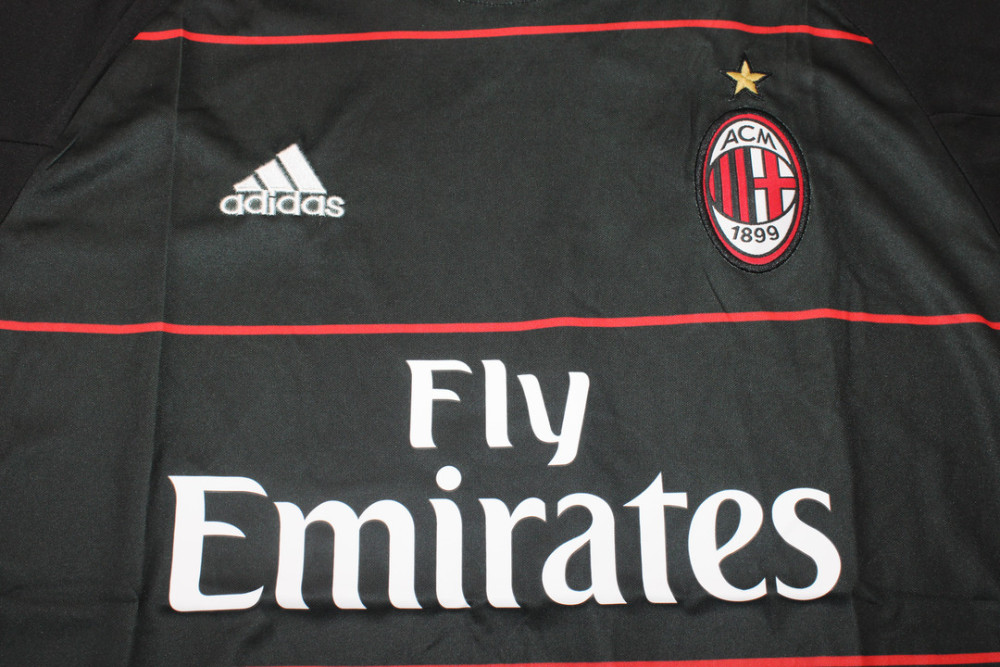 Milan 2010/11 Third