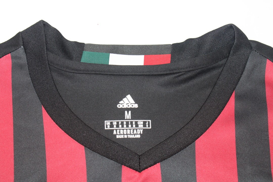 Milan 2016/17 Home