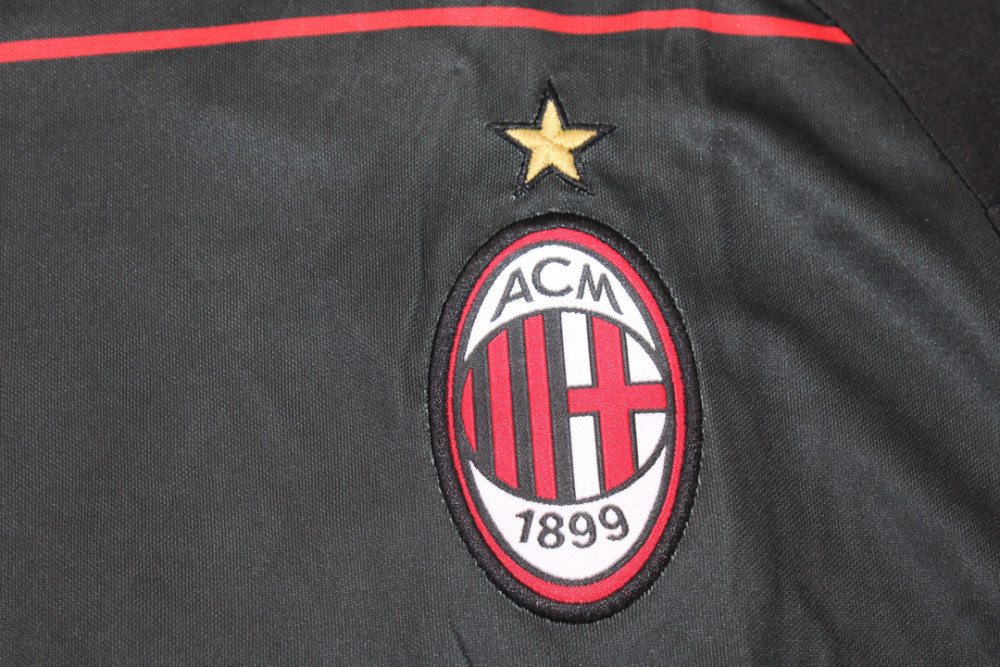 Milan 2010/11 Third