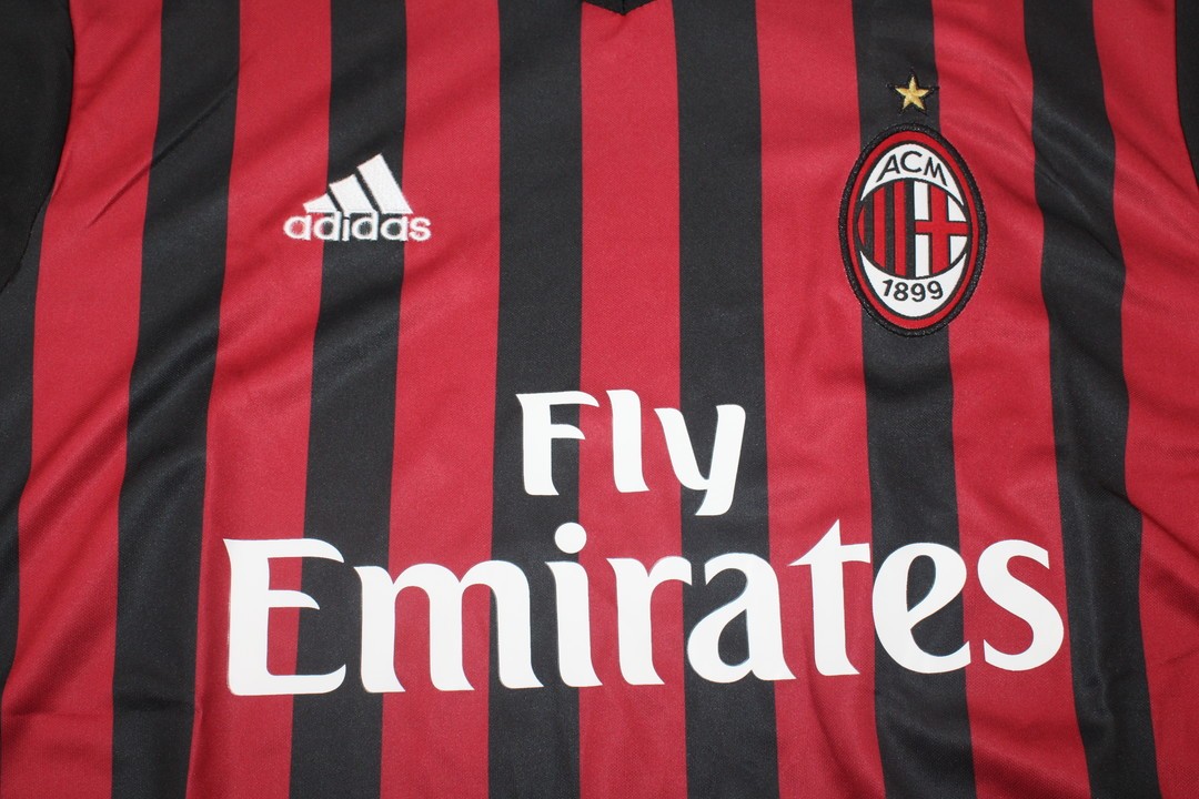 Milan 2016/17 Home