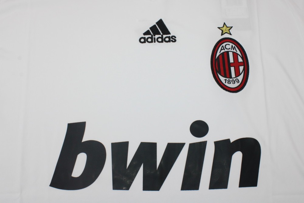 Milan 2009/10 Away