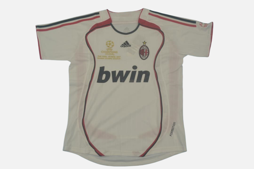 Milan 2006/07 Home