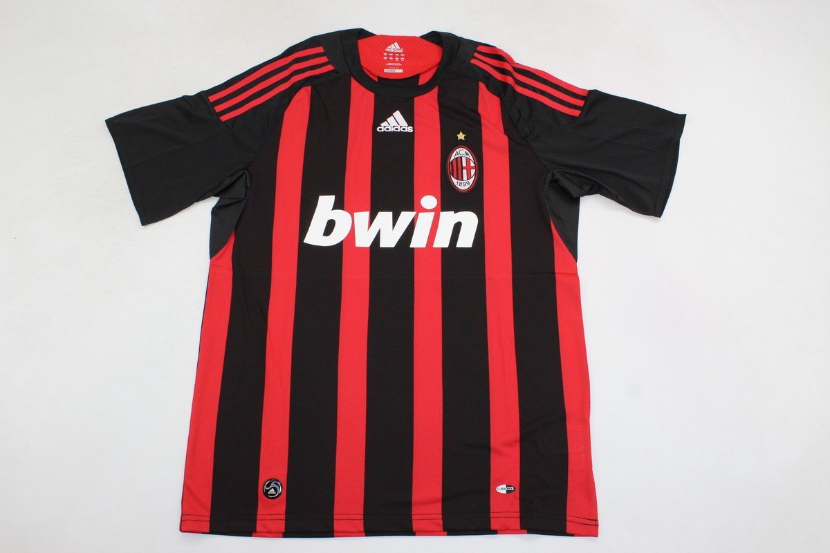 Milan 2008/09 Home