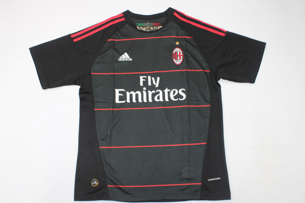 Milan 2010/11 Third