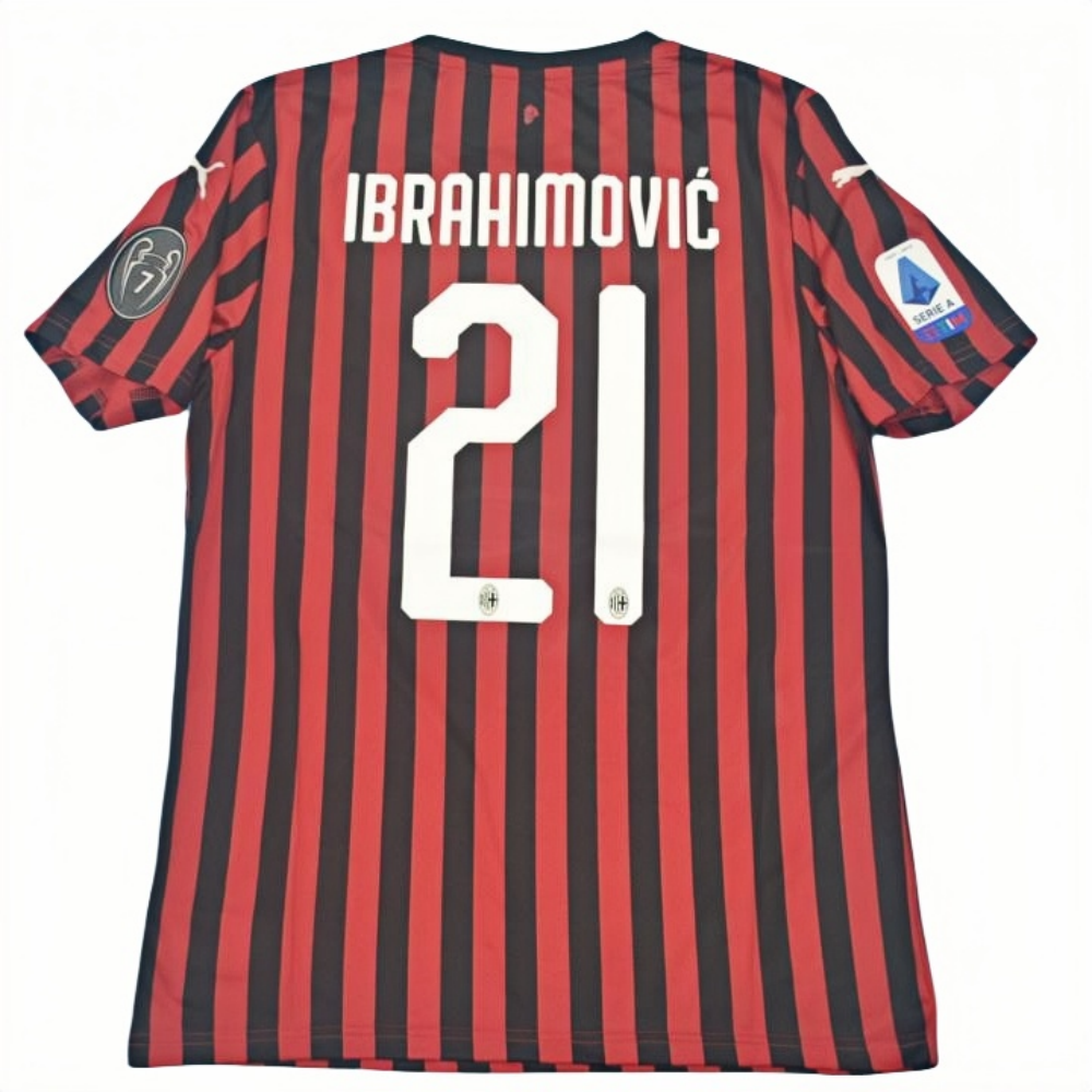 Milan 2019/20 Home