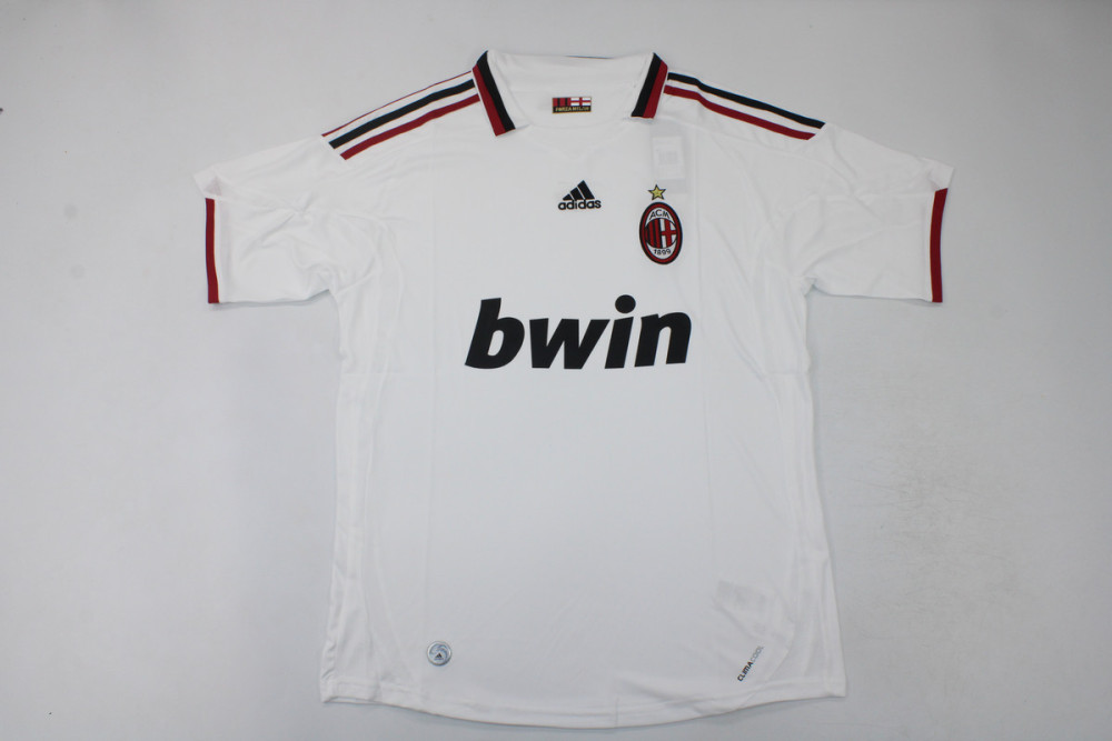 Milan 2009/10 Away