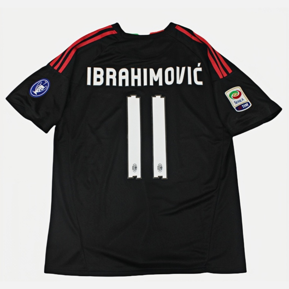 Milan 2010/11 Third