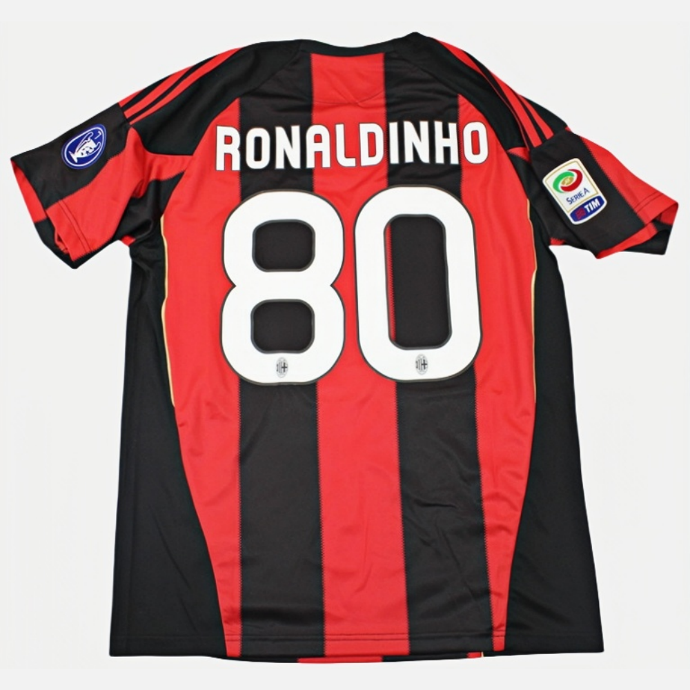 Milan 2010/11 Home