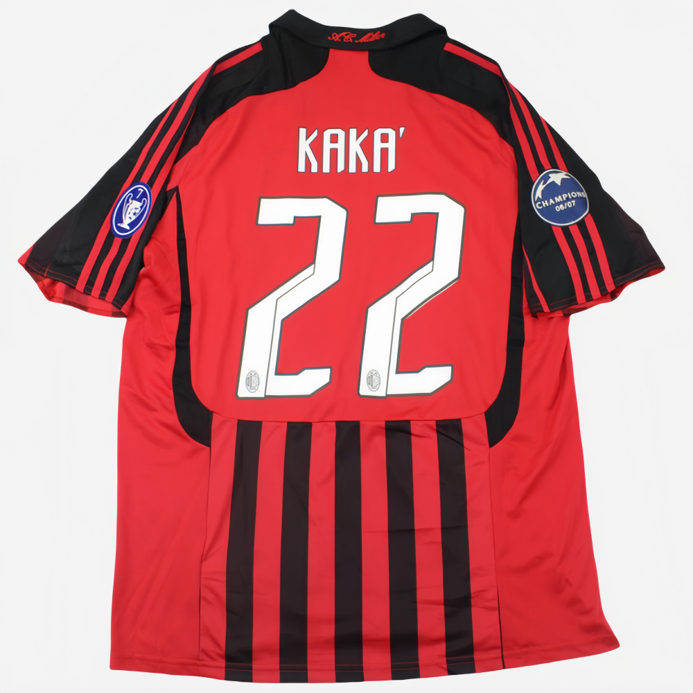 Milan 2007/08 Home