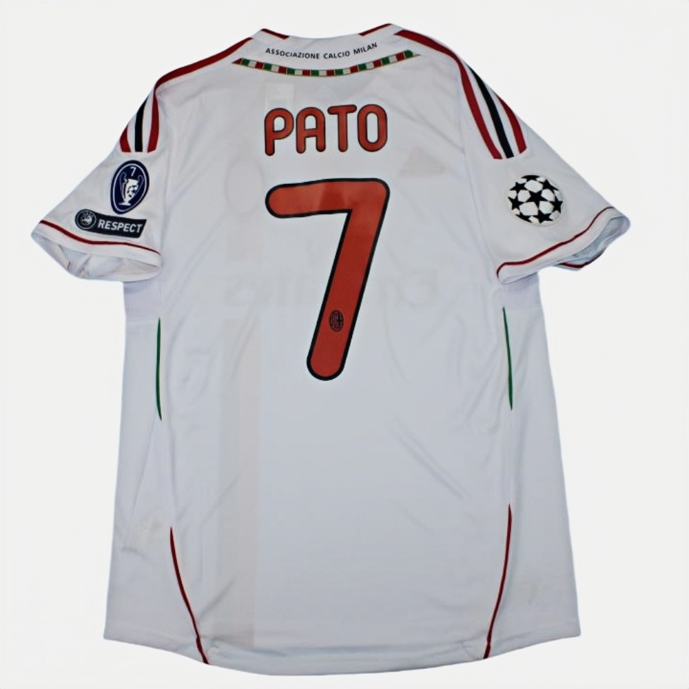 Milan 2011/12 Away