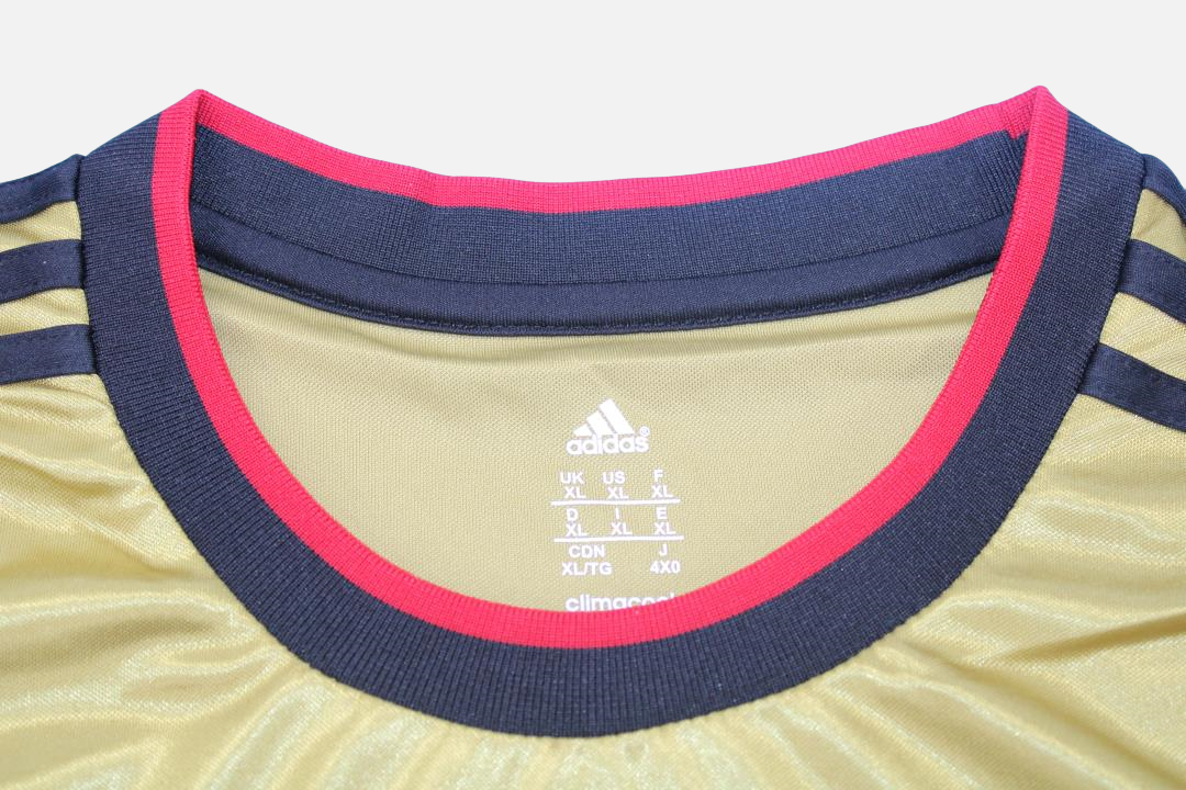 Milan 2013/14 Third