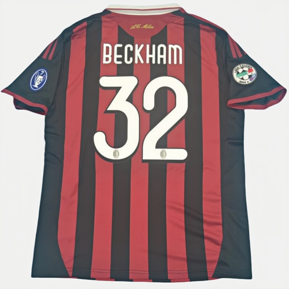 Milan 2009/10 Home