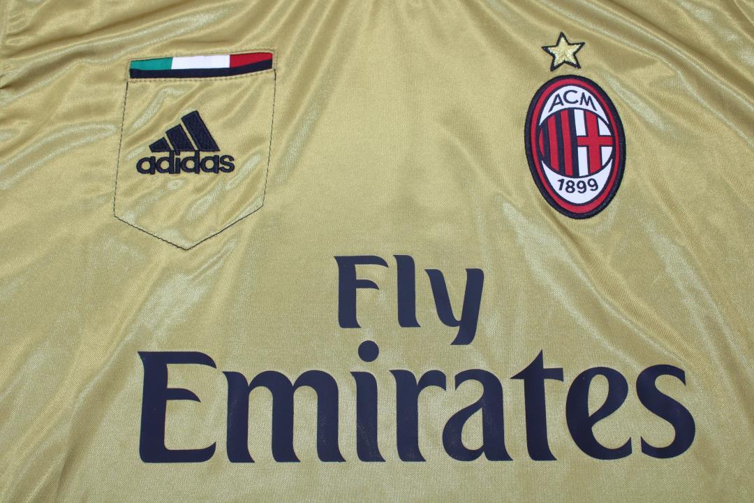 Milan 2013/14 Third