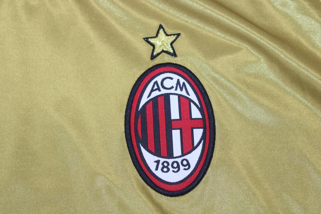 Milan 2013/14 Third