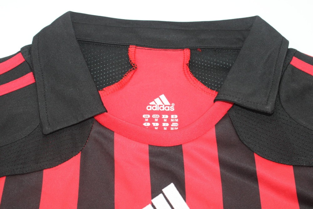 Milan 2007/08 Home