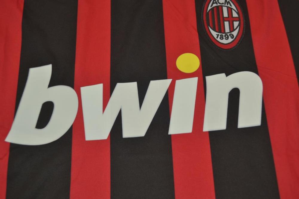 Milan 2006/07 Home