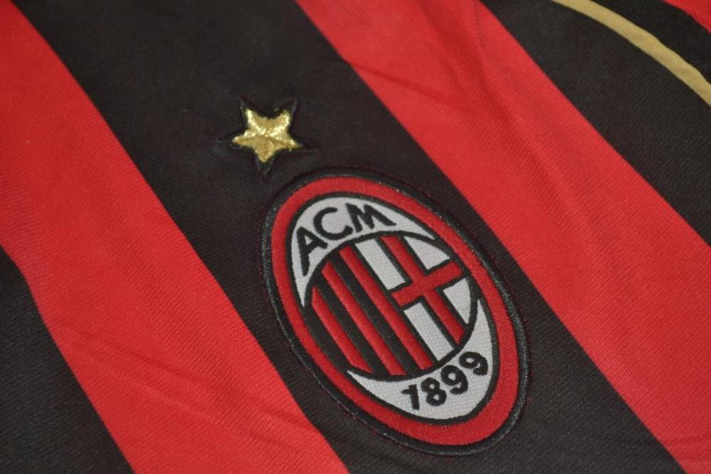 Milan 2006/07 Home