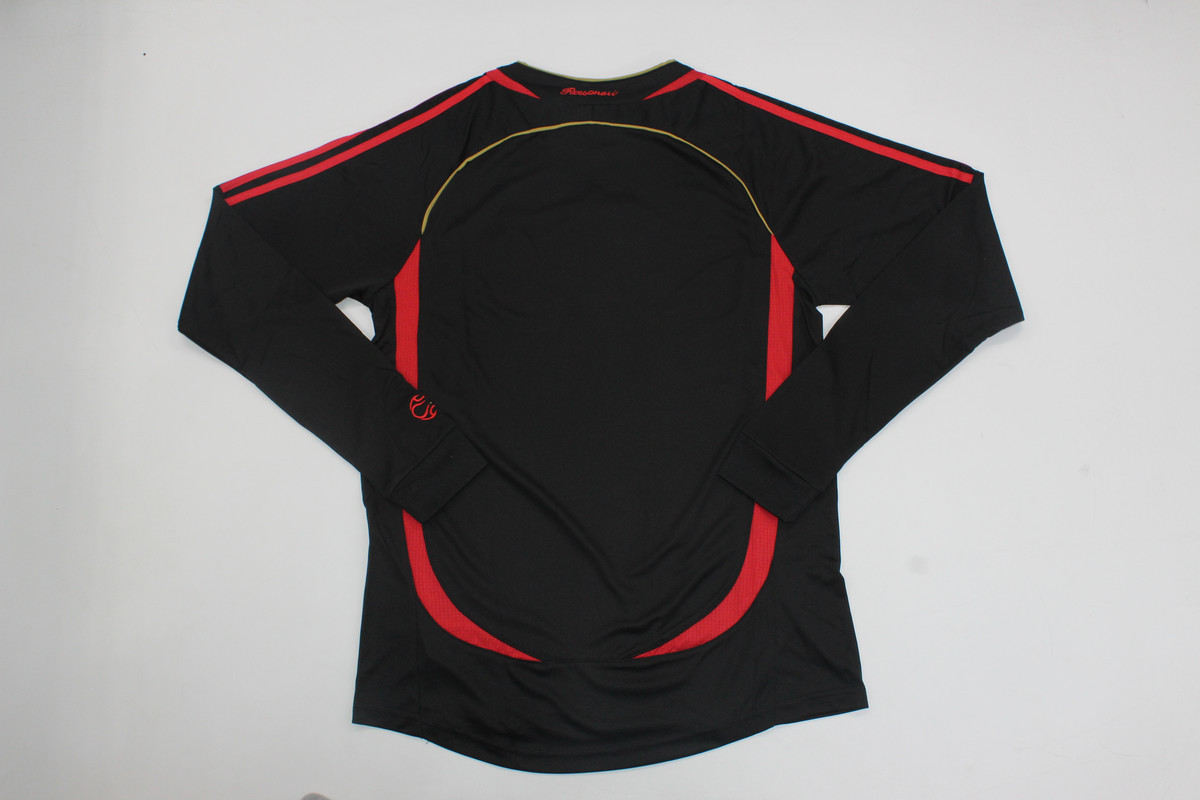 Milan 2006/07 Third