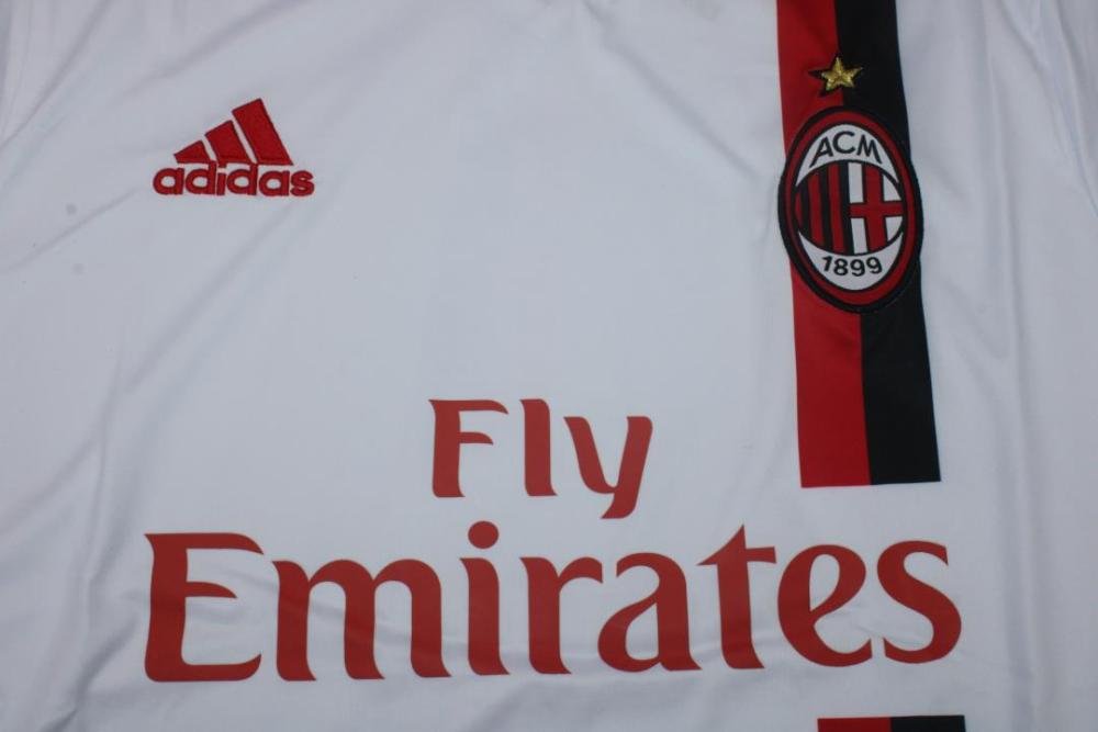 Milan 2011/12 Away