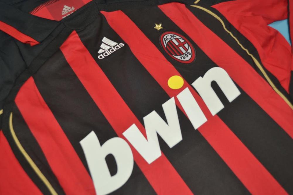 Milan 2006/07 Home