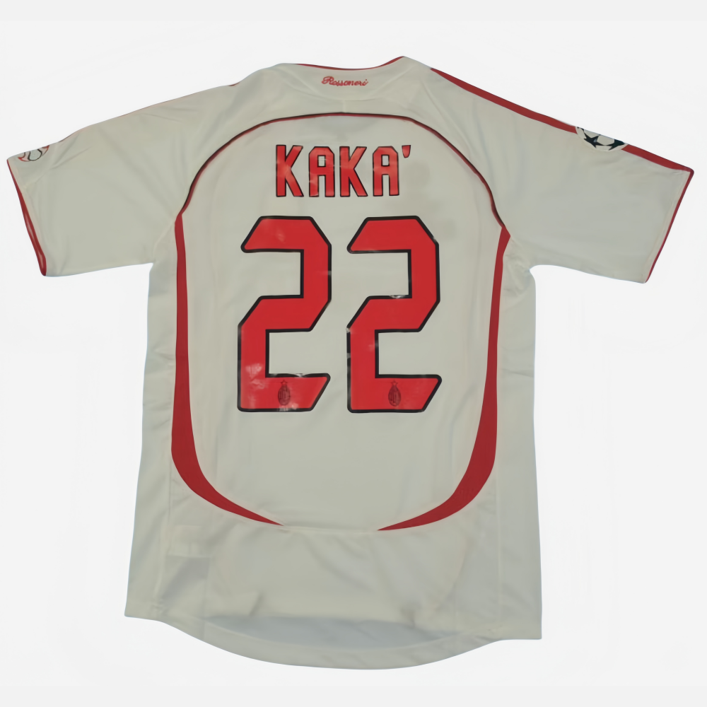 Milan 2006/07 Home