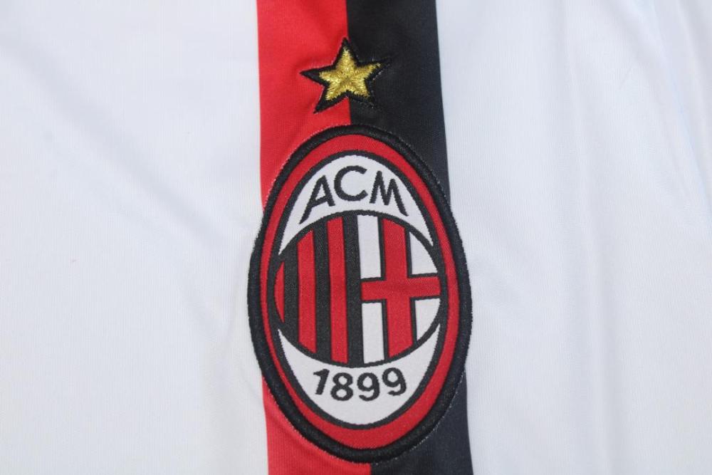 Milan 2011/12 Away