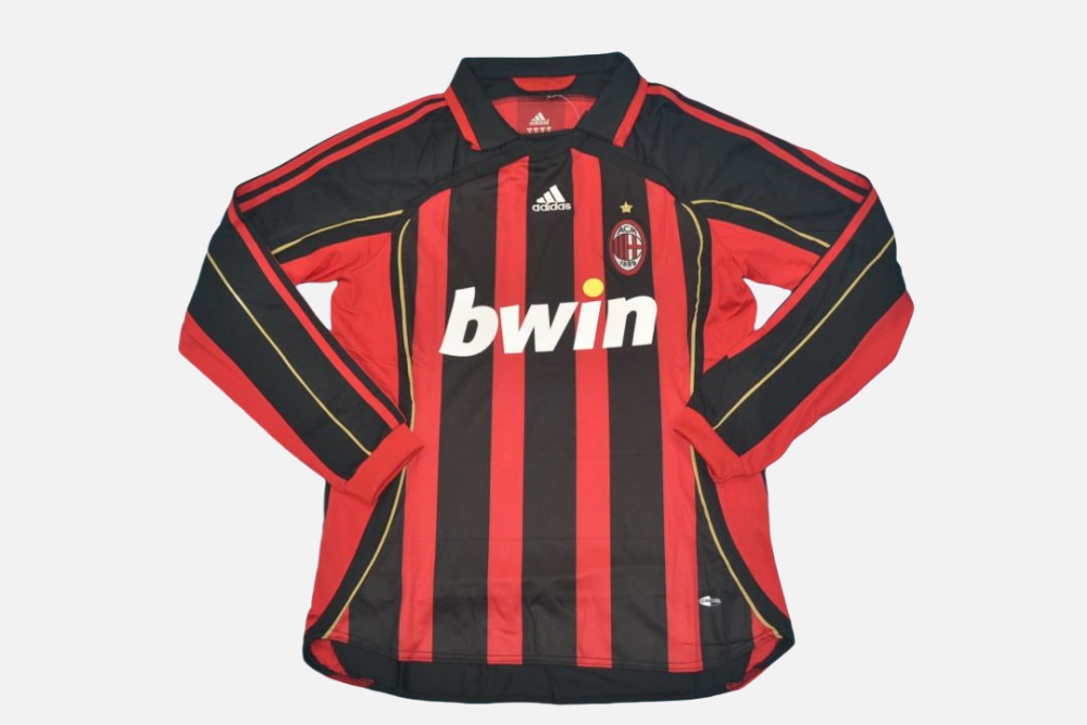 Milan 2006/07 Home