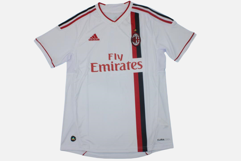 Milan 2011/12 Away